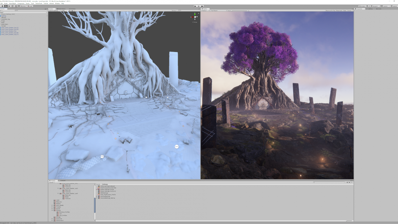 1280x720 Now Available Yggdrasil Icon Pack Unity Blog