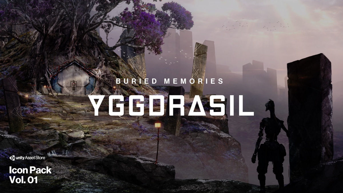 1200x674 Unity Icon Collective Gives Indie Devs Access To Triple A Game Art