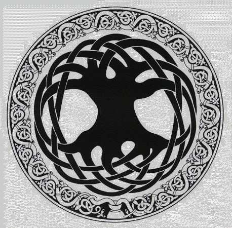 Yggdrasil Icon at Vectorified.com | Collection of Yggdrasil Icon free ...