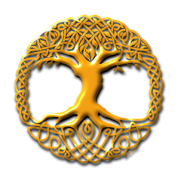 600x600 Yggdrasil And Nordic Mythology Occult History Of The Third Reich