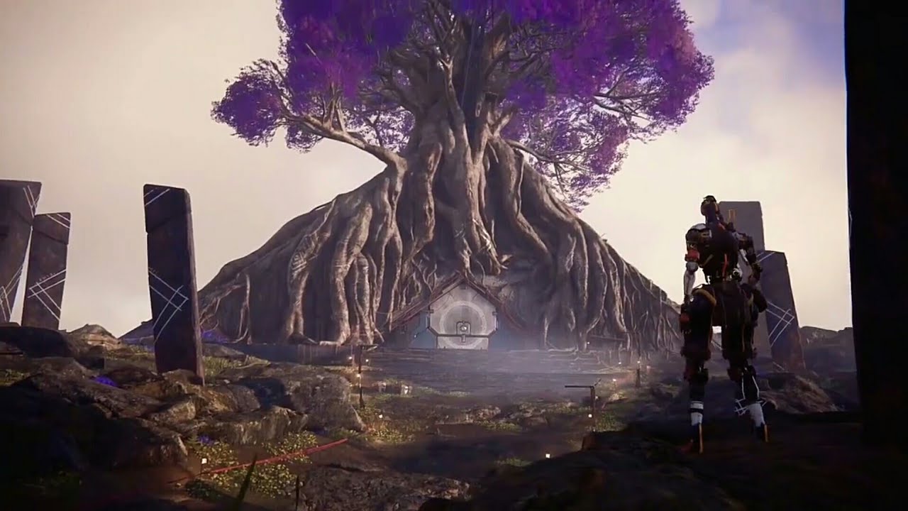 1280x720 Buried Memories Volume Yggdrasil