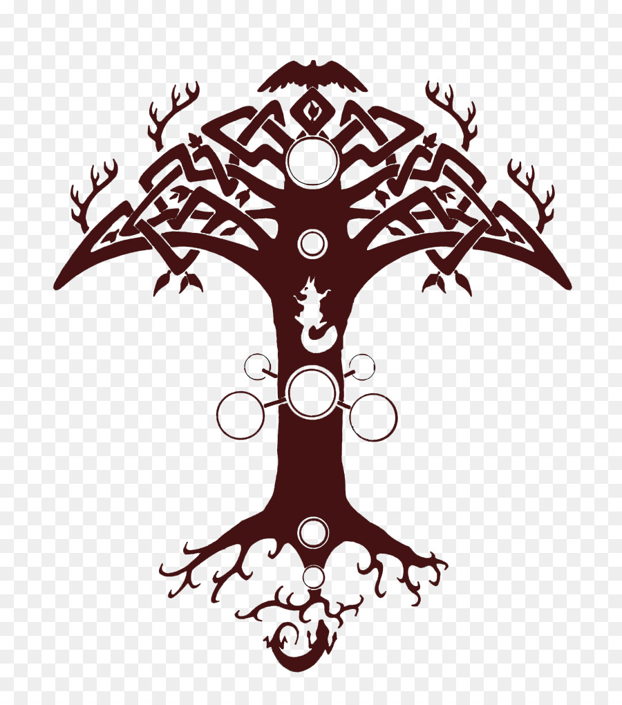 Yggdrasil Icon at Vectorified.com | Collection of Yggdrasil Icon free ...