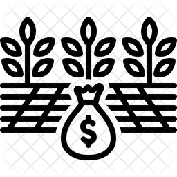 256x256 Yield Icon Of Line Style