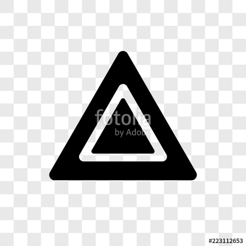 500x500 Yield Icons Isolated On Transparent Background Modern