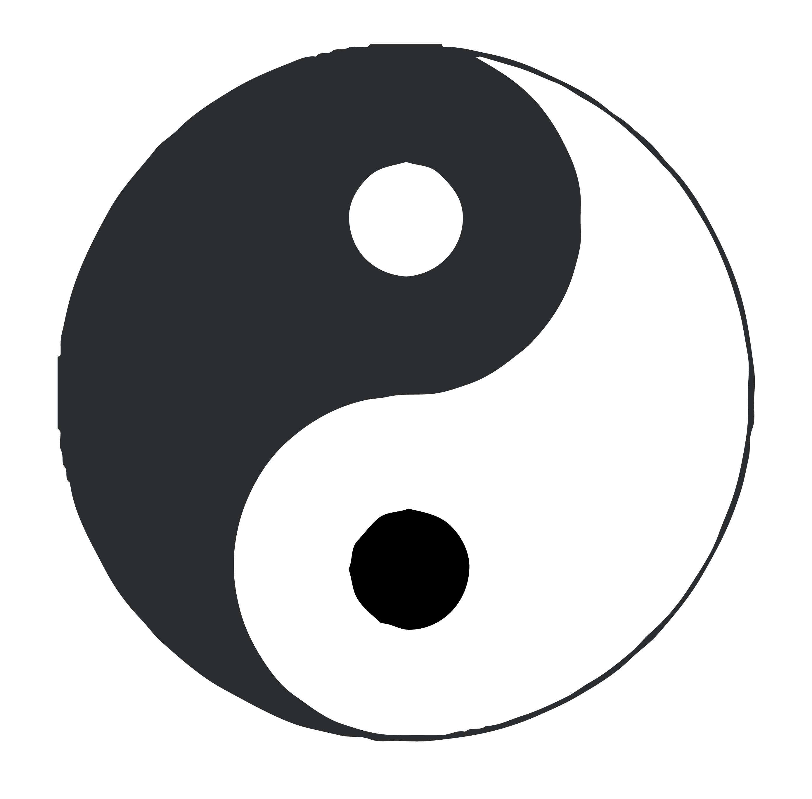 2779x2734 The Yin Yang Symbol, Its Meaning, Origins And History