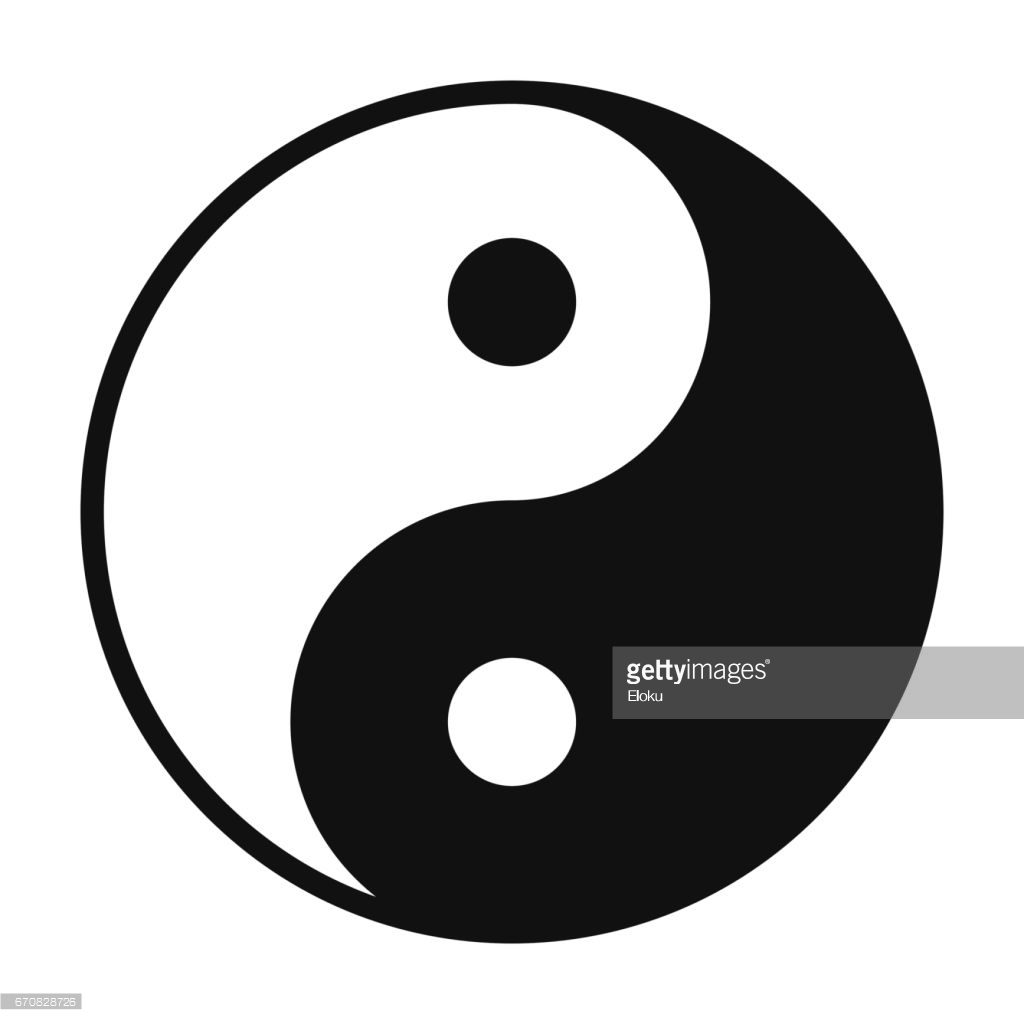 1024x1024 Yin Yang Icon