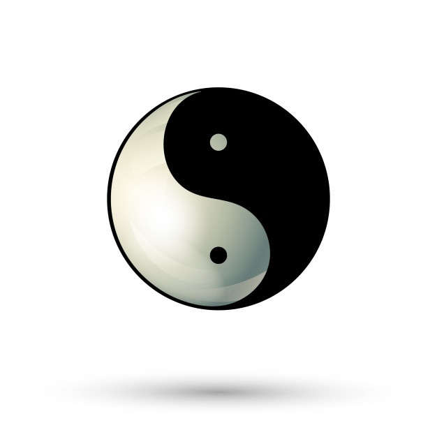 626x626 Yin Yang Symbol Variant Icons Free Download