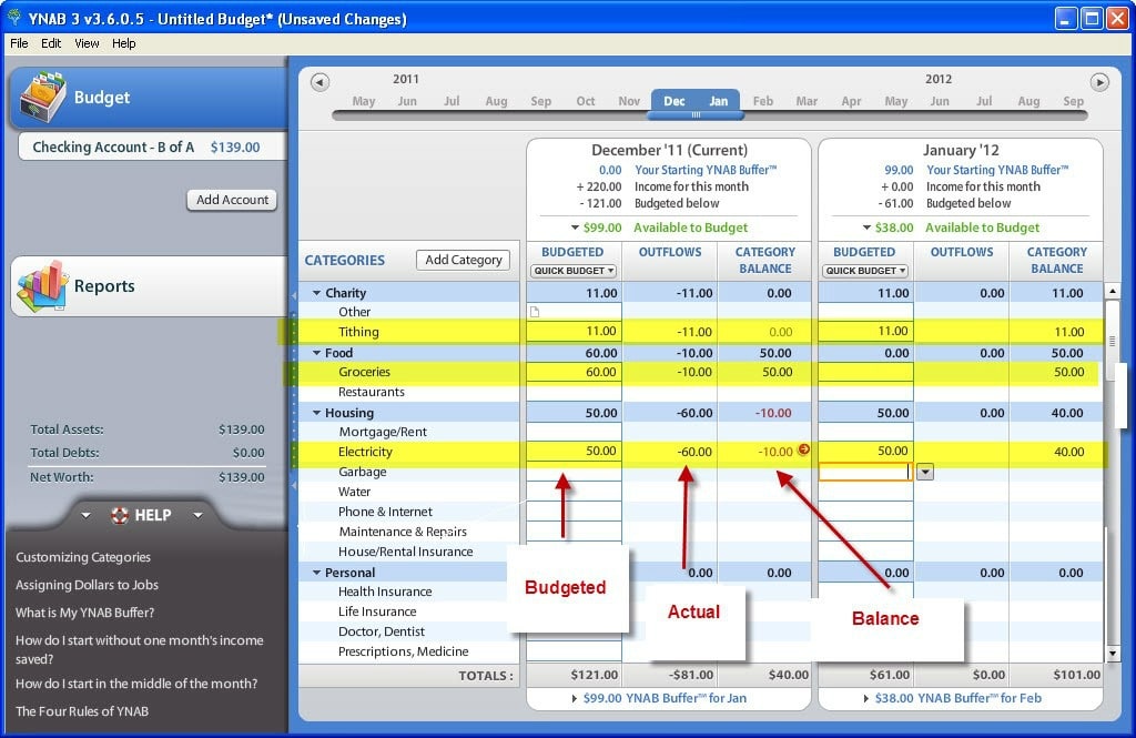 1024x665 You Need A Budget Ynab Review
