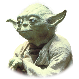 256x256 Star Wars Yoda Icon Download Star Wars Characters Icons Iconspedia