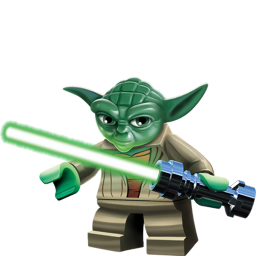 256x256 Lego Yoda Icon Download Lego Figure Icons Iconspedia