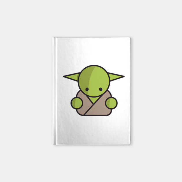 630x630 Little Yoda Icon