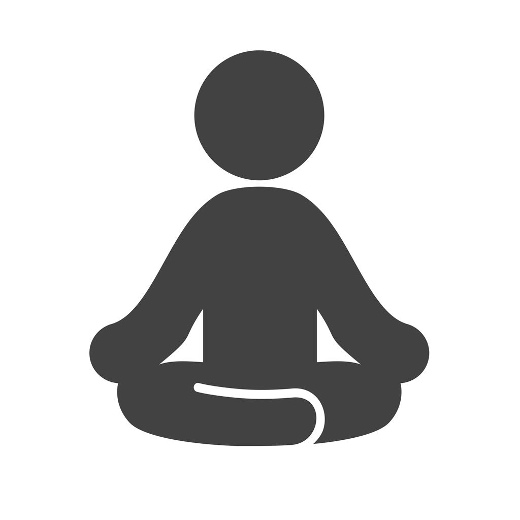 Yoga Icon At Vectorified.com 