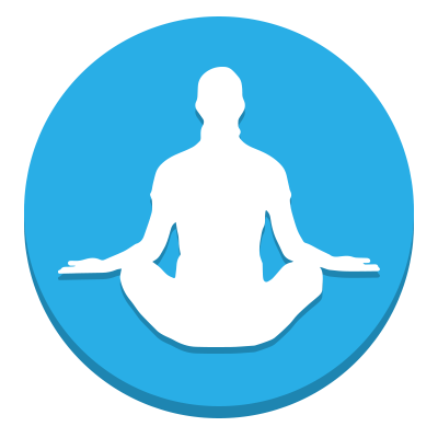400x400 Yoga Icon Whixley Village Website