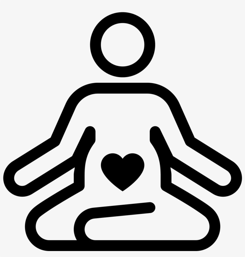 Yoga Icon Png 820x860 Yoga Icon Png