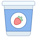 160x160 Yogurt Icons