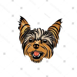 Yorkie Icon at Vectorified.com | Collection of Yorkie Icon free for ...