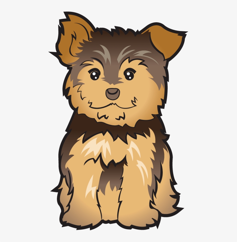 Yorkie Icon at Vectorified.com | Collection of Yorkie Icon free for ...