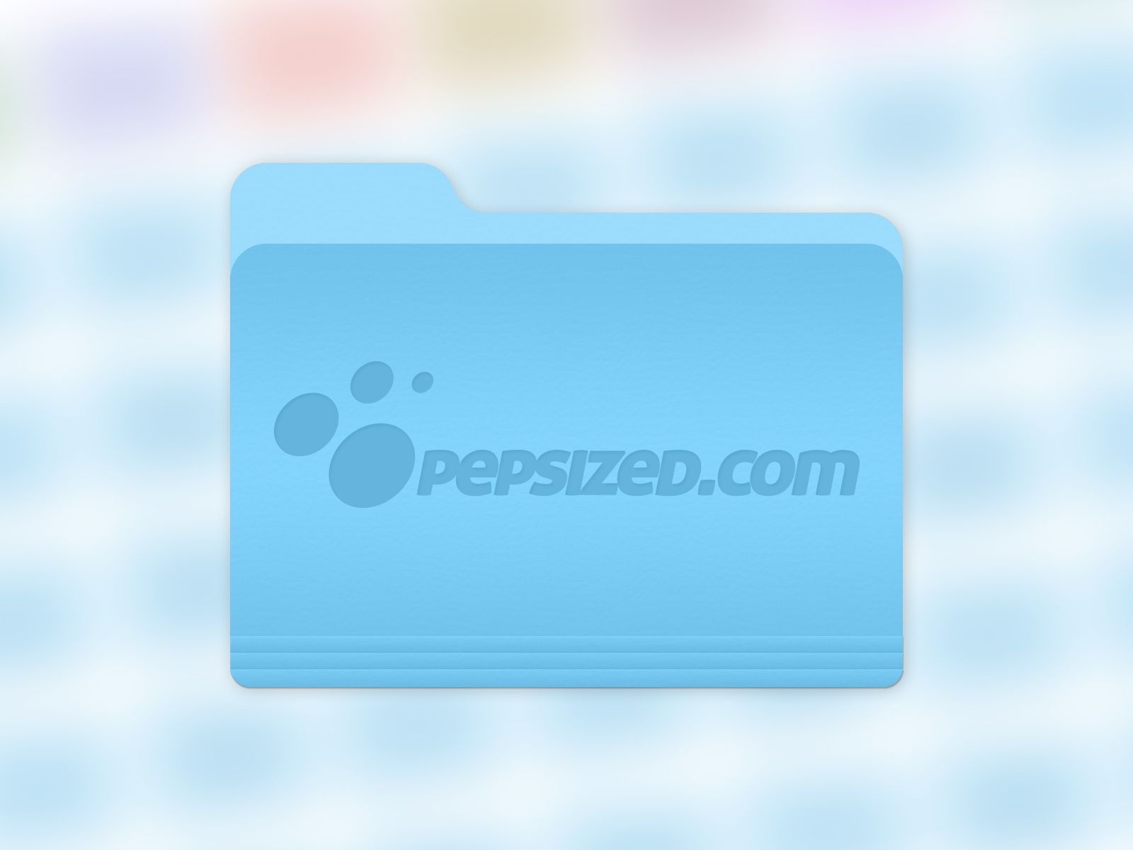 1600x1200 Osx Yosemite Folders Icons Icons Folder Icon, Custom