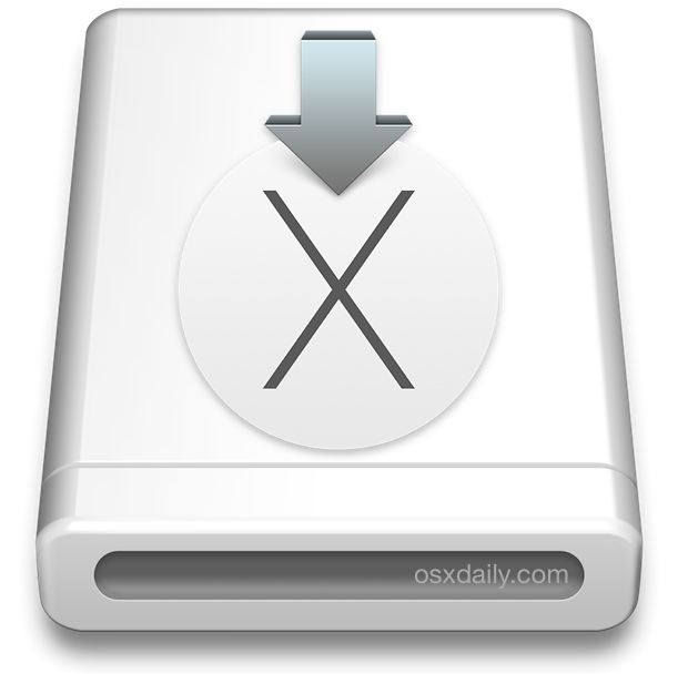 620x608 How To Install Os X Yosemite On Any External Drive