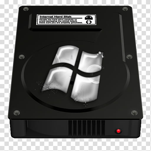 512x512 Red Icon For Mac, Black Harddrive Windows Os, Black Internet Hard
