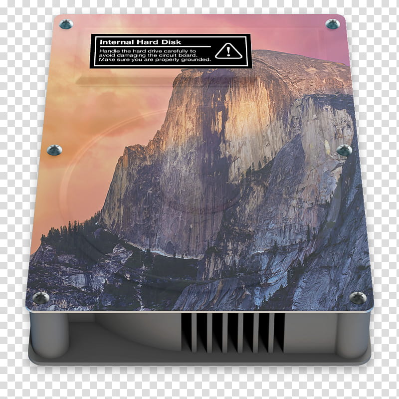 800x800 Hdd Icons, Os X Yosemite, Internal Hard Disk Icon Transparent