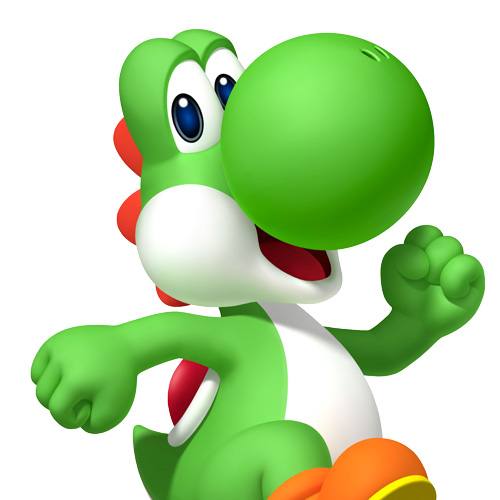 Yoshi Icon at Vectorified.com | Collection of Yoshi Icon free for ...