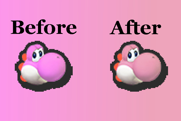 600x400 Accurate Pink Yoshi Stock Icon