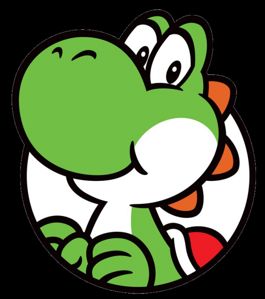 Yoshi Icon at Collection of Yoshi Icon free for