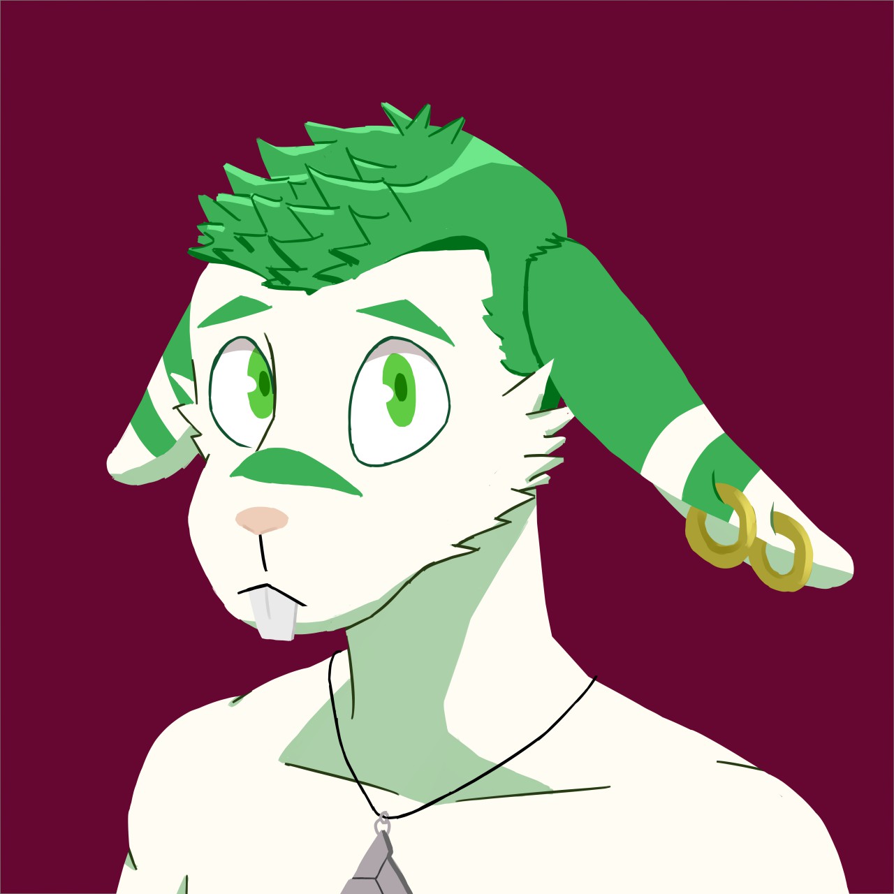 1280x1280 Yoshi Icon