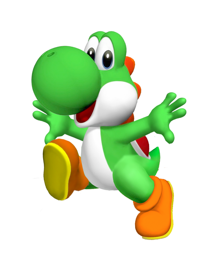 702x874 Download Free Yoshi Clipart Icon Favicon Freepngimg