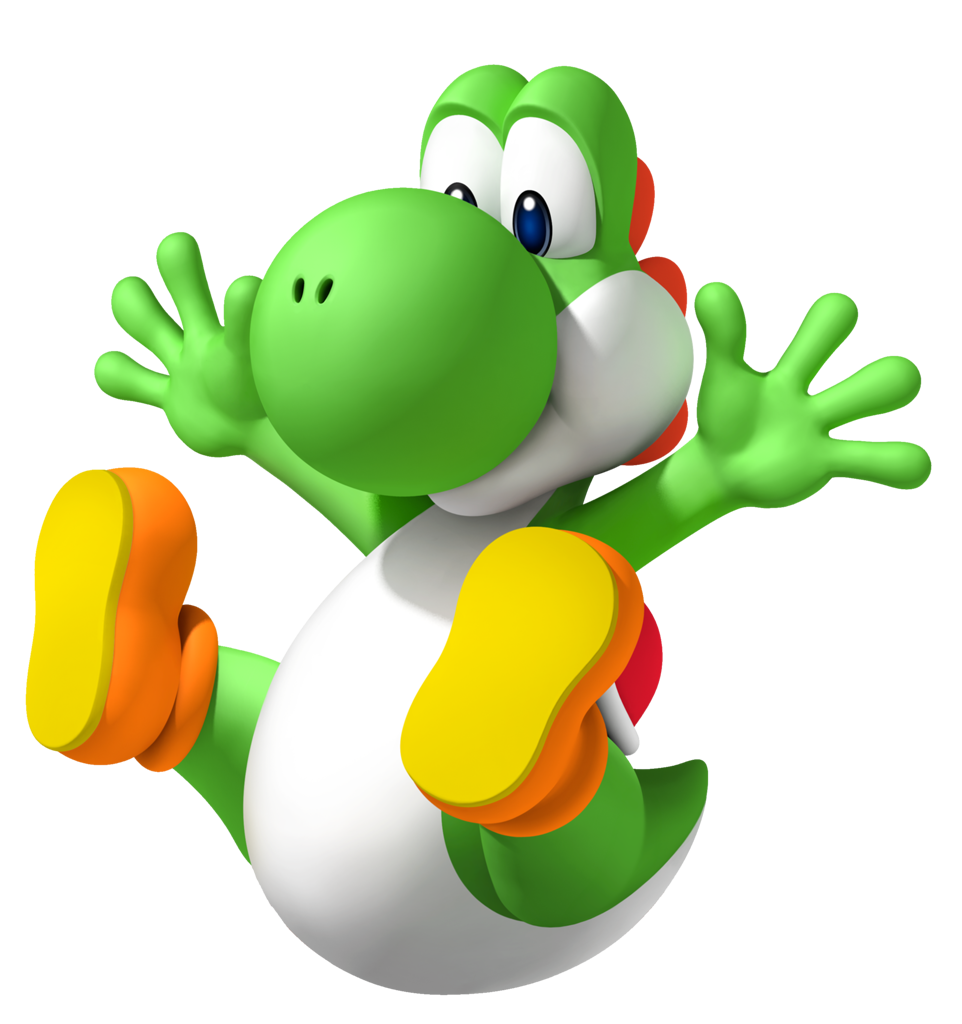962x1024 Download Free Yoshi Icon Favicon Freepngimg