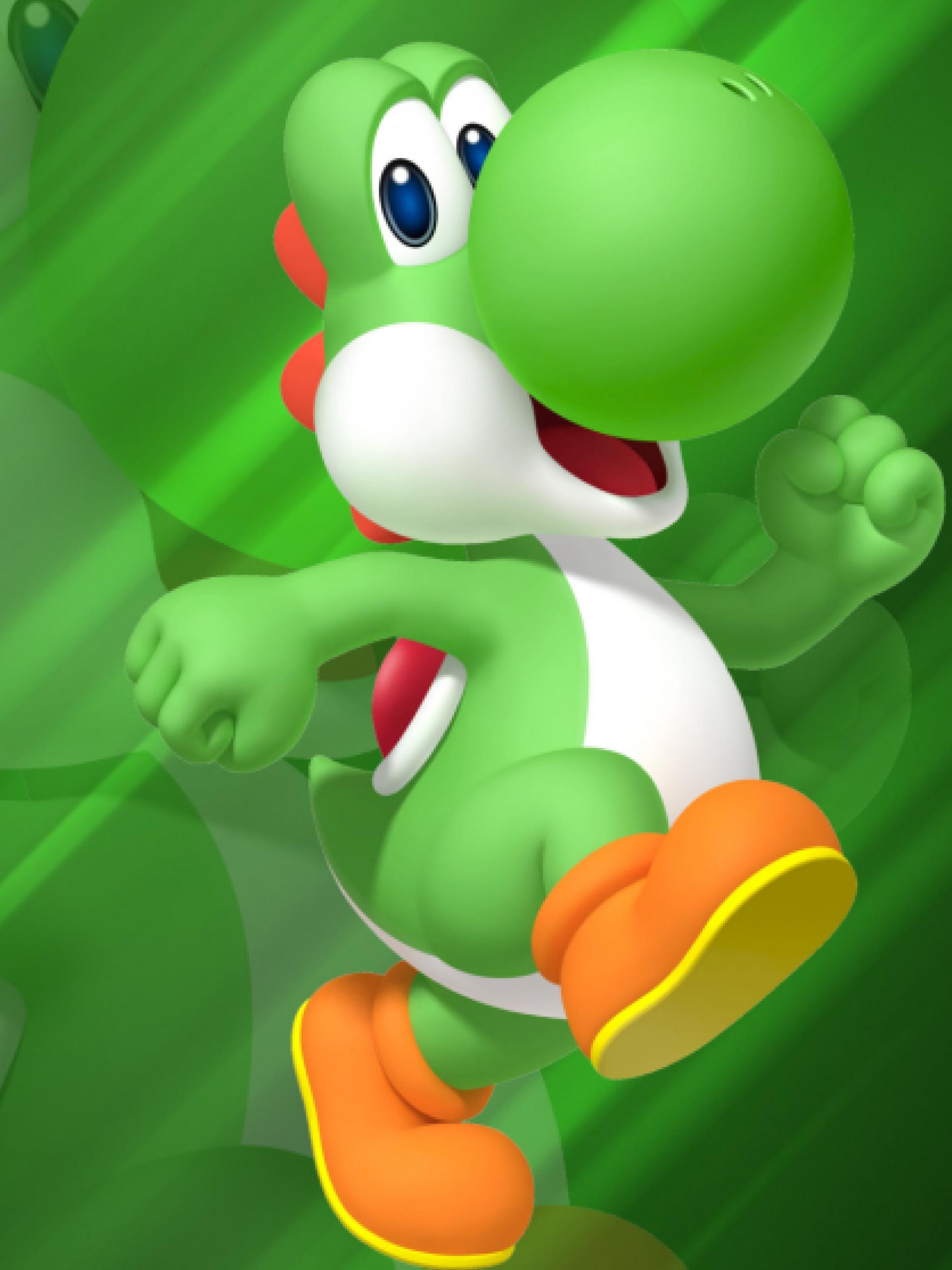 Yoshi Icon at Collection of Yoshi Icon free for