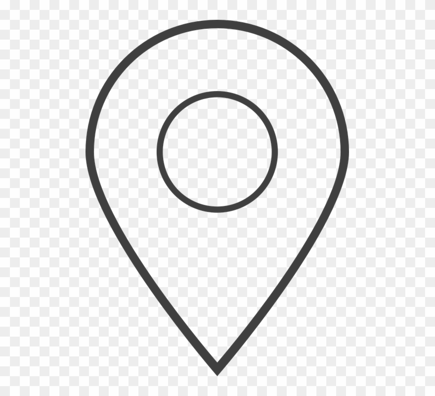 880x800 You Are Here Icons