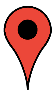 239x404 You Are Here Symbol Clipart