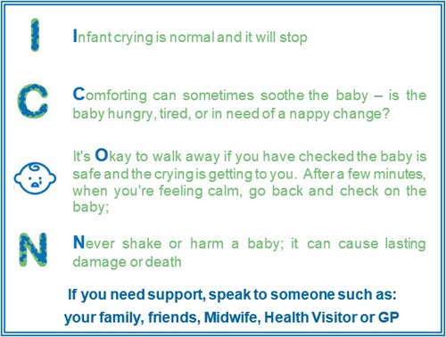 500x378 Icon Babies Cry, You Can Cope!