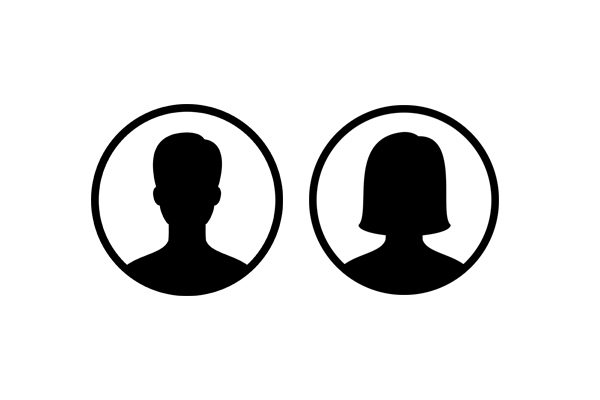 600x400 Person Png Icon Images In Collection