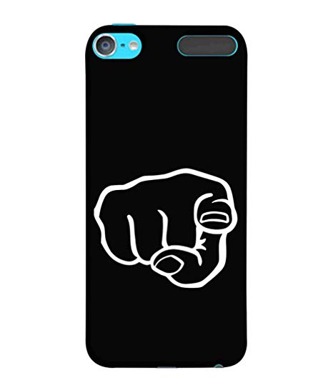 466x546 Printfidaa You Icon With Jet Black Colour Background