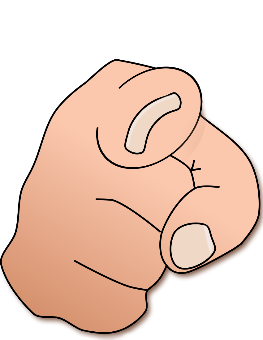 850x1100 Finger Pointing At You Png Transparent Finger Pointing At You