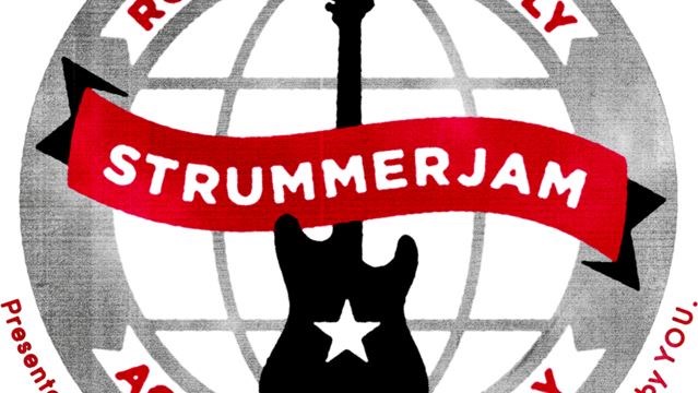 639x360 Strummerjam Celebrates Punk Rock Icon Joe Strummer