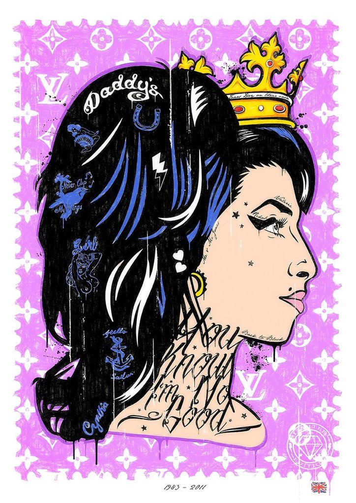 724x1023 You Know I'm No Good