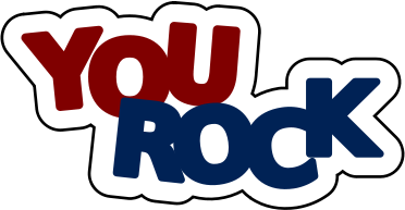 372x193 You Rock Clipart Look At Clip Art Images