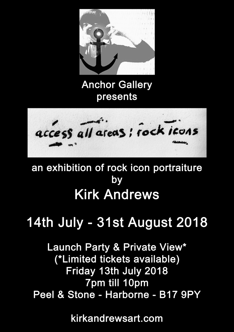 821x1166 Access All Areas Rock Icons