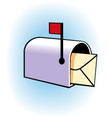 221x241 You Got Mail Icon Images