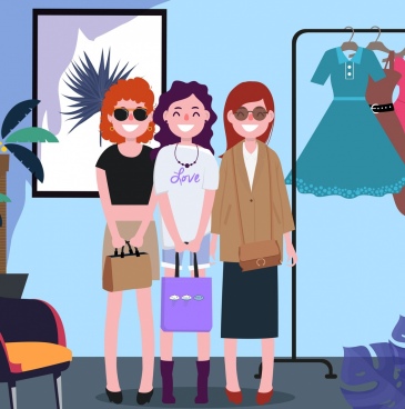 365x368 Fashion Icon Free Vector Download