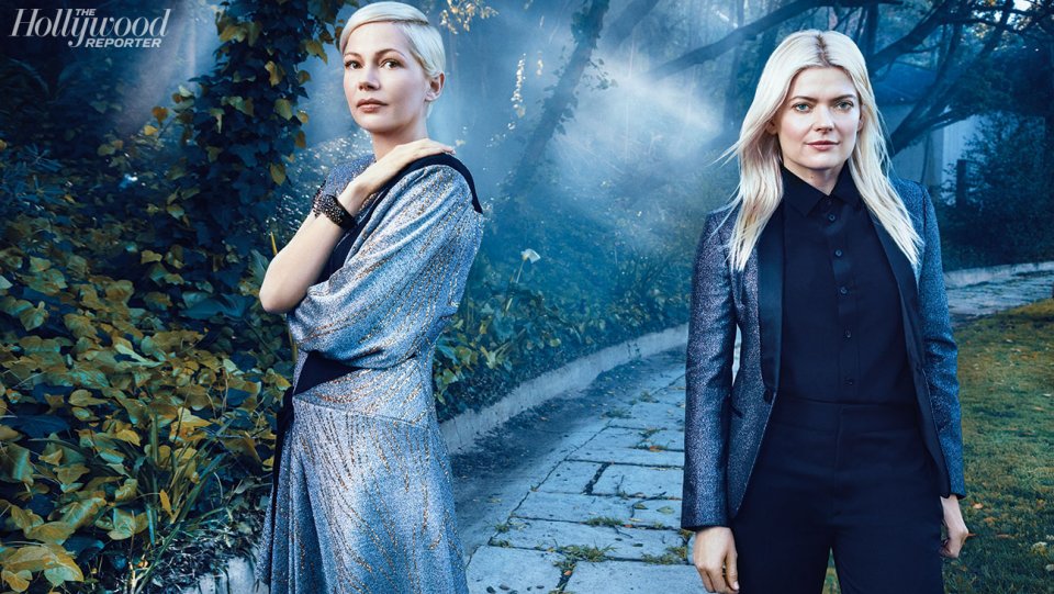 960x541 Michelle Williams Shares Her Style Icon, Her Day Off Fashion Look