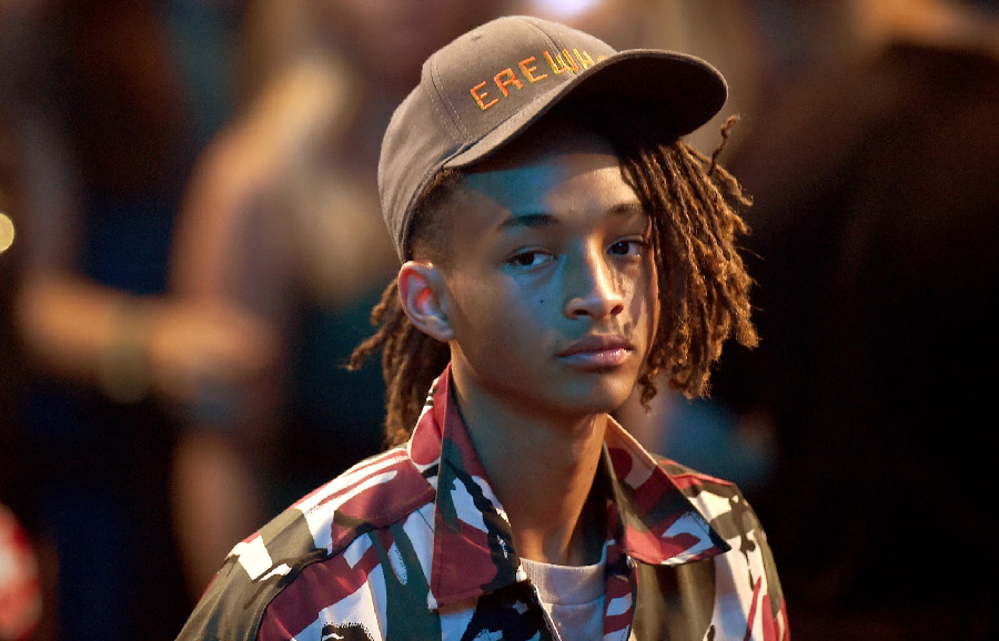 900x578 Young And Smart Jaden Smith Is A Fashion Icon!