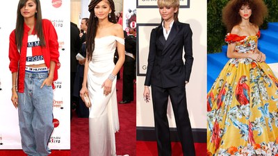 400x225 Zendaya's Evolution Into A Young Style Icon Vanity Fair
