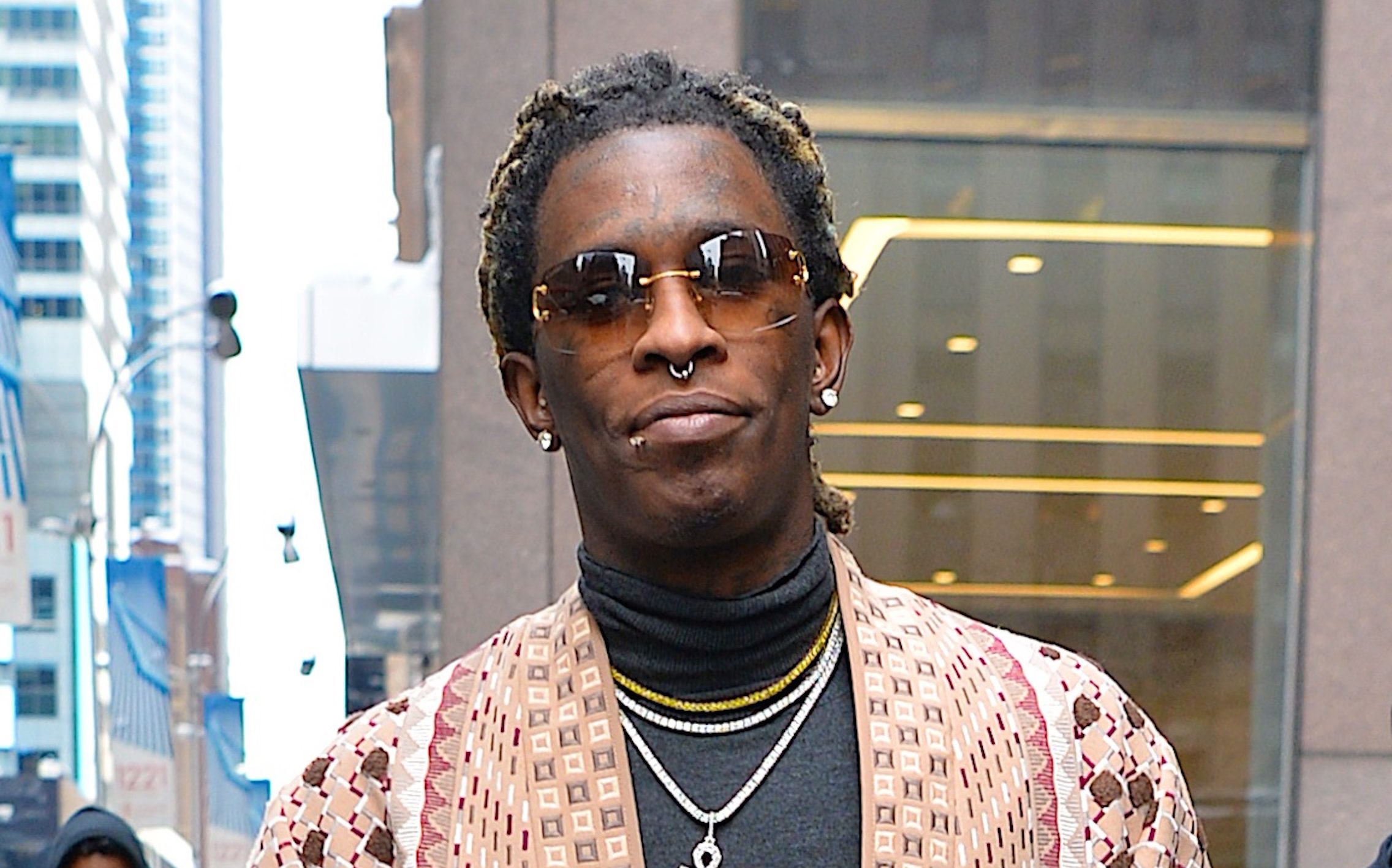 2272x1417 Every Time Young Thug Looked Like Hip Hop's Next Style Icon
