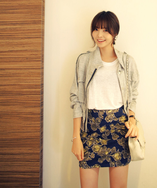 518x619 Fashion Icon Women Coat Button Elegant Style Office Work Young