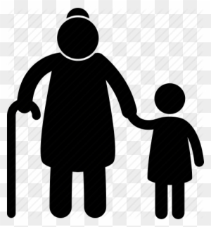 300x322 Young And Old Clipart, Transparent Png Clipart Images Free
